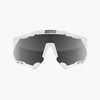 Okulary SCICON AEROSHADE XL White Gloss/White - SCNPP Multimirror Silver