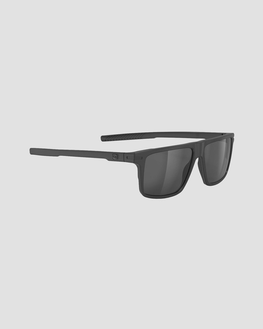 Okulary Rudy Project STELLAR BLACK MATTE - Polar 3FX Grey Laser