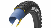 Opona Goodyear - Newton Mtf Downhill Tubeless Complete 27.5x2.5/64-584 K. Blk