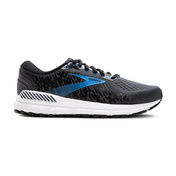 Buty do biegania męskie Addiction Gts 15 na asfalt czarne - Brooks-Running