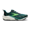 Buty do biegania Męskie Ghost Trail w Teren Ciemnozielone
