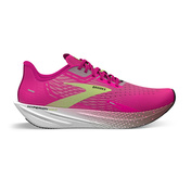 Hyperion Max Damskie Buty Do Biegania Po Asfalcie Różowe - Brooks Running