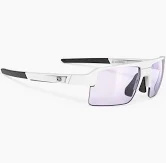 Okulary Rudy Project SIRIUS WHITE GLOSS - Impactx™ Photochromic 2 Laser Purple