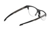 Okulary Rudy Project INKAS HALF RIM BLACK MATTE - DEMO LENS - B