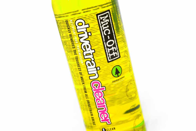 Muc-Off Środek Do Mycia Napędu Drivetrain Cleaner 750ml - Capped