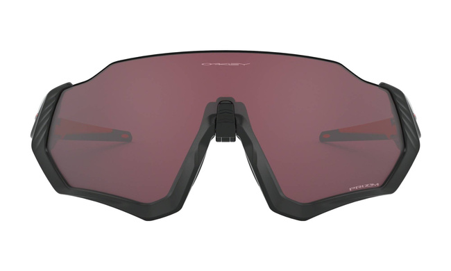 Oakley Flight Jacket - Matte Black - Prizm Road Black - OO9401-1337 - Okulary przeciwsłoneczne