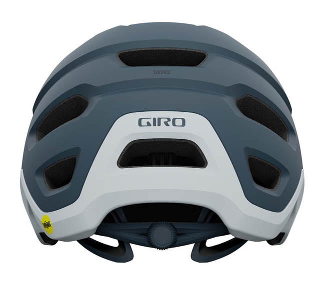 Kask mtb GIRO SOURCE INTEGRATED MIPS matte portaro gray