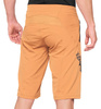 Szorty męskie 100% AIRMATIC Shorts caramel