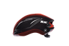 Kask Rowerowy HJC Furion 2.0 Czerwono-Czarny Fade Red