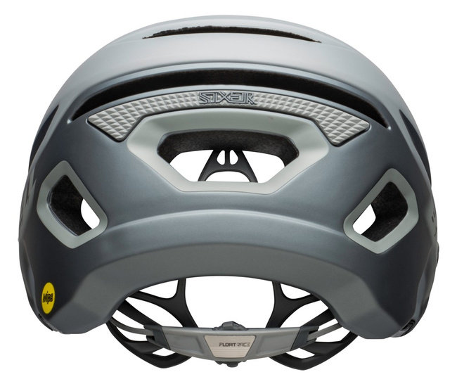 Kask mtb BELL SIXER INTEGRATED MIPS matte gloss grays