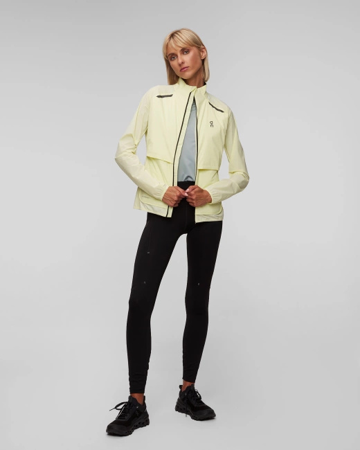 Kurtka damska On Running Weather Jacket Insulated