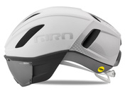 Kask czasowy GIRO VANQUISH INTEGRATED MIPS matte white silver