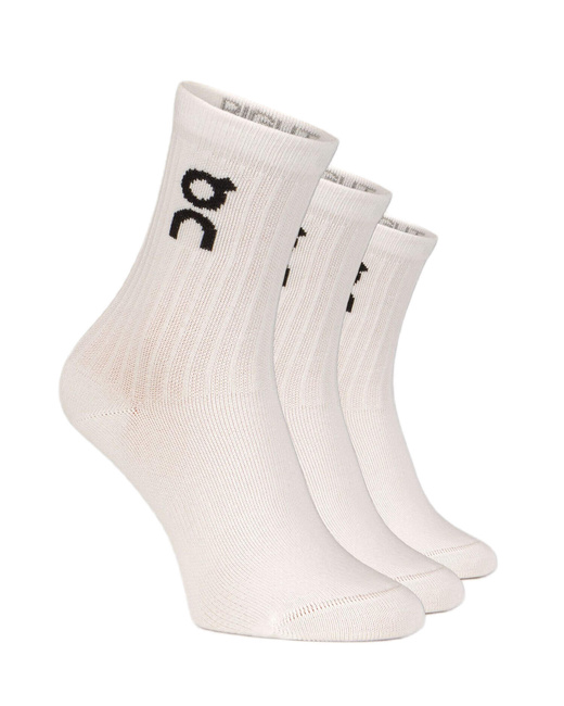 Skarpety On Running Logo Sock 3Pack Unisex