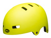 Kask bmx BELL LOCAL matte hi-viz roz. L (59–61.5 cm)