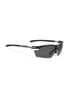 Okulary Rudy Project Rydon Matte Black - Polar 3fx™ Grey Laser