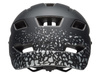 Kask juniorski BELL SIDETRACK matte black silver fragments roz. Uniwersalny (47–54 cm)