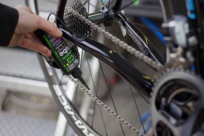 Muc-Off Smar do Łańcucha C3 Dry Ceramic Lube 120ml