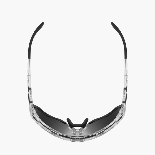Okulary SCICON AEROSHADE XL Crystal Gloss/Black - SCNPP Multimirror Bronze