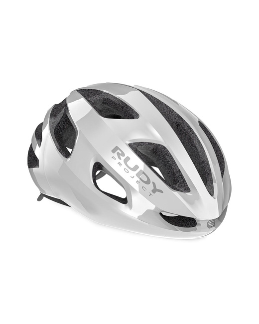 Kask Rudy Project Strym Z White Shiny - L