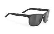 Okulary Rudy Project Soundrise Black Matte - Polar 3fx Grey