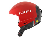Kask zimowy GIRO AVANCE SPHERICAL MIPS matte red carbon roz. M (55.5-57 cm)