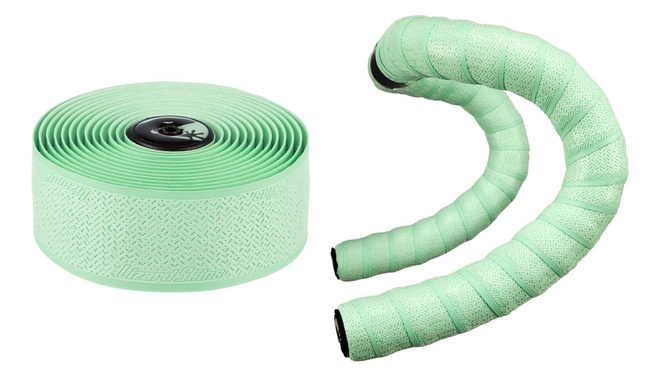 Owijki na kierownicę LIZARDSKINS DSP 1.8 BAR TAPE gr.1,8mm mint green