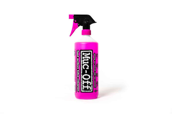 Muc-Off Zestaw Mycie, Ochrona, Smarowanie Na Mokre Warunki Clean, Protect And Lube Kit (Wet Lube Version)