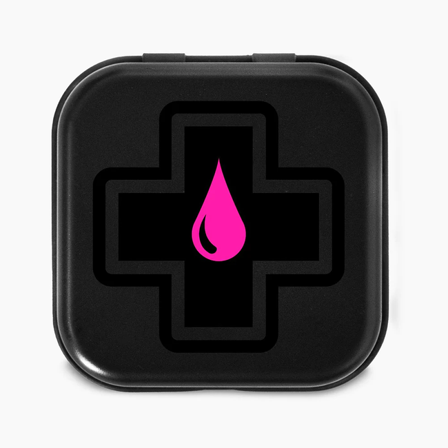 Muc-off zestaw łatek 20szt glueless patch kit