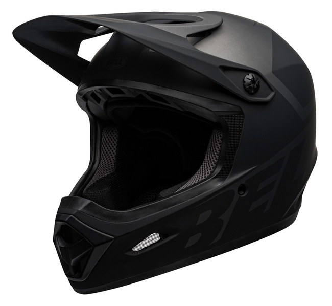 Kask full face BELL TRANSFER matte black roz. M (55-57 cm)