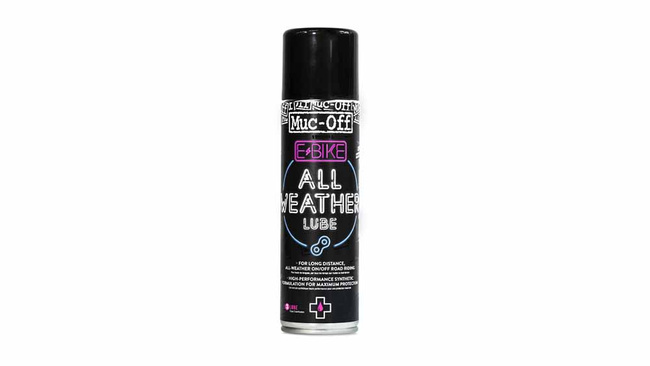 Muc-off Smar Do Łańcucha Ebike All Weather Chain Lube 250ml