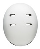 Kask bmx BELL RACKET matte white