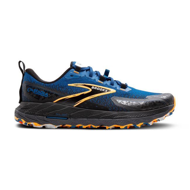 Cascadia 18 Męskie Buty Do Biegania W Terenie - Brooks Running