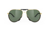 Okulary Rudy Project SKYTRAIL LIGHT GOLD SHINY - GREEN