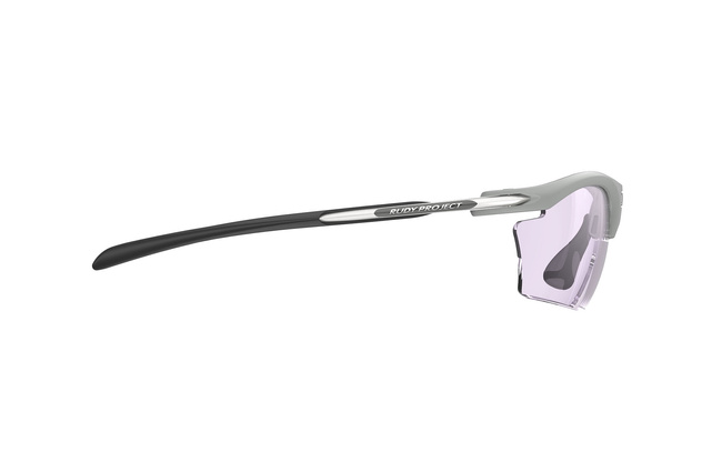 Okulary Rudy Project Rydon Slim Light Grey Matte - Impactx 2 Laser Purple