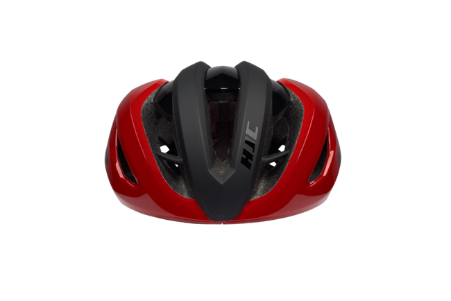 Kask Rowerowy Hjc Valeco Czerwono-Czarny Mt.Gl Red Black