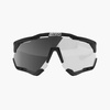 Okulary SCICON AEROSHADE XL Black Gloss/Black - SCNPP Photocromic Silver