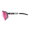 Okulary Scicon Aeroscope Anthracite Gloss - Scnpp Pink