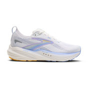 Buty do biegania damskie Glycerin 22 na asfalt białe - Brooks-Running