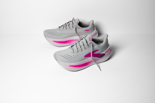 Buty do biegania damskie Glycerin Max 2 na asfalt szare