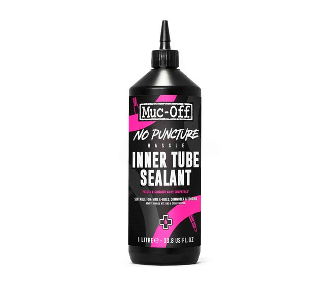 Muc-Off Uszczelniacz Do Dętek No Puncture Hassle Inner Tube Sealant 1L
