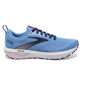 Revel 6 Damskie Buty Do Biegania Po Asfalcie Niebieskie - Brooks Running