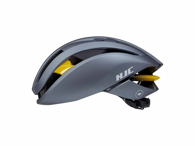 Kask Rowerowy Hjc Ibex 3 Mt Gl Grey Yellow