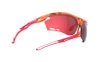 Okulary Rudy Project Propulse Mandarin Fade / Coral Matte - Rp Optics Multilaser Red