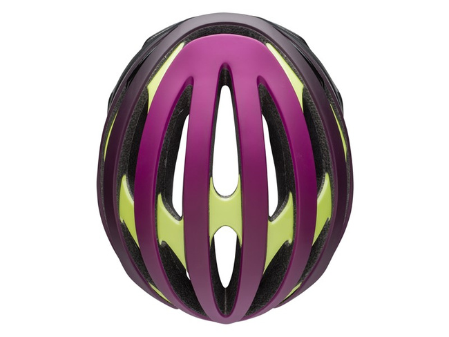 Kask szosowy BELL STRATUS matte plum pear black