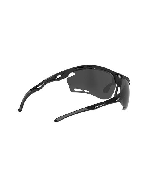 Okulary Rudy Project Propulse Black Matte - Smoke Black