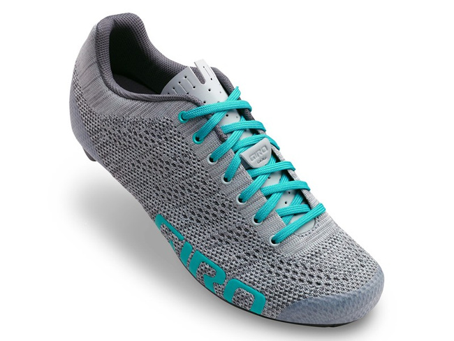 Buty damskie GIRO EMPIRE E70 W KNIT gray glacier