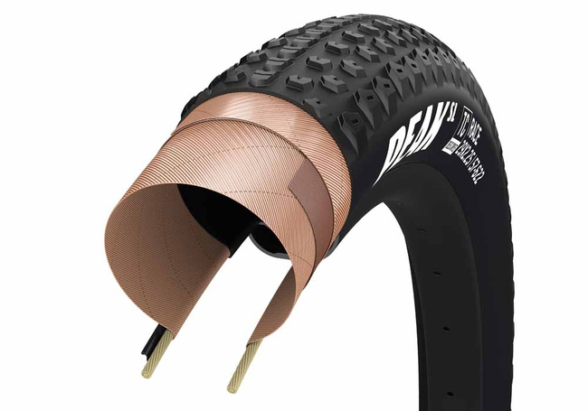 Opona Goodyear - Peak Sl Race Tubeless Complete 29x2.4/61-622 K. Blk