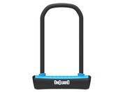 Zapięcie rowerowe ONGUARD NEON 8152BU U-LOCK - 115mm 292mm - uchwyt + 2 x Klucze niebieskie.