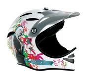 Kask extreme LAZER EXCALIBUR disco white multi