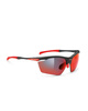 Okulary Rudy Project AGON GRAPHITE - MULTILASER RED